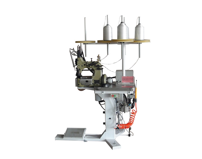 80700 型集装袋双针链式缝纫机