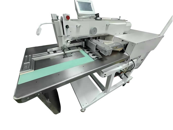 电脑花样四半吊机